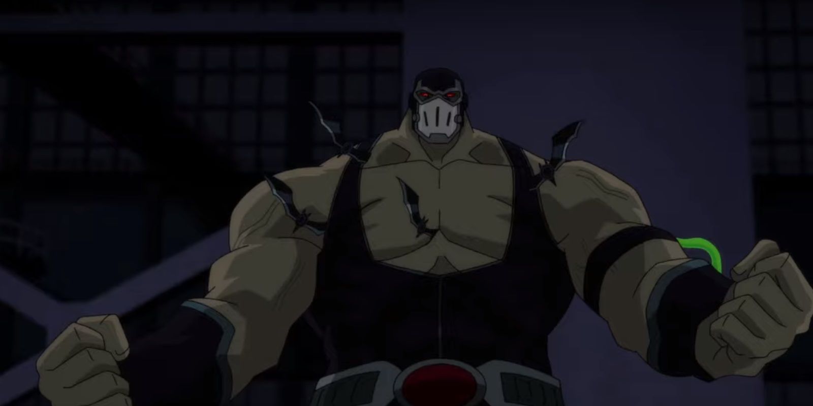 Bane appears in Batman: Hush