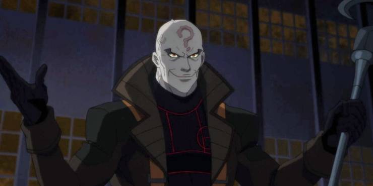 Batman Hush Movie Changes The Comic S Villain Identity Twist Batman Hush Movie Changes The Comic S Villain Identity Twist