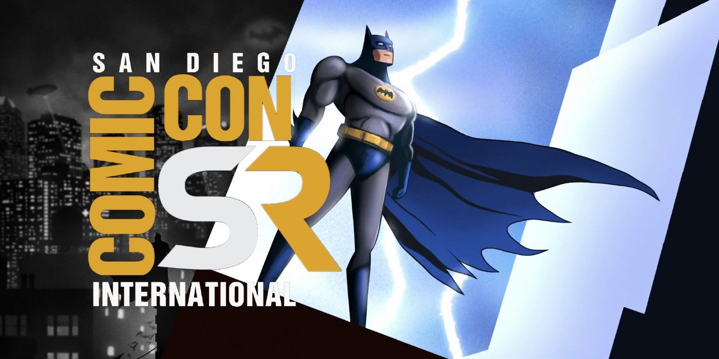 Batman Joins Comic-Con Hall of Fame