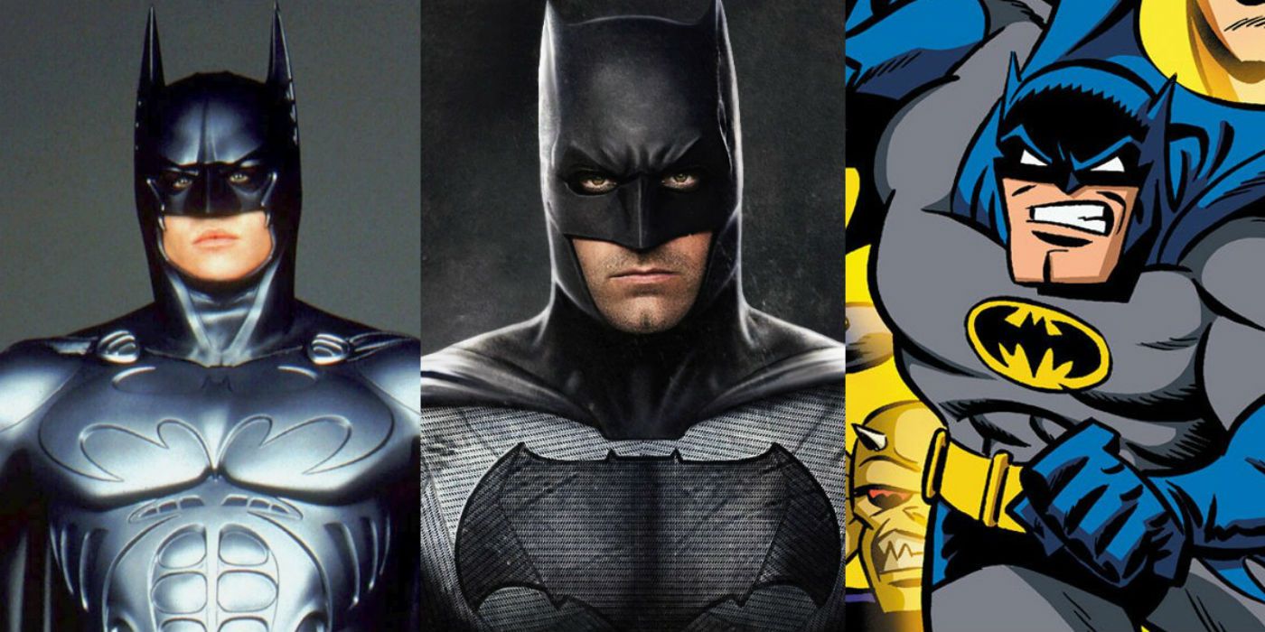 The Three Batman Actors In Jay & Silent Bob Reboot Revealed