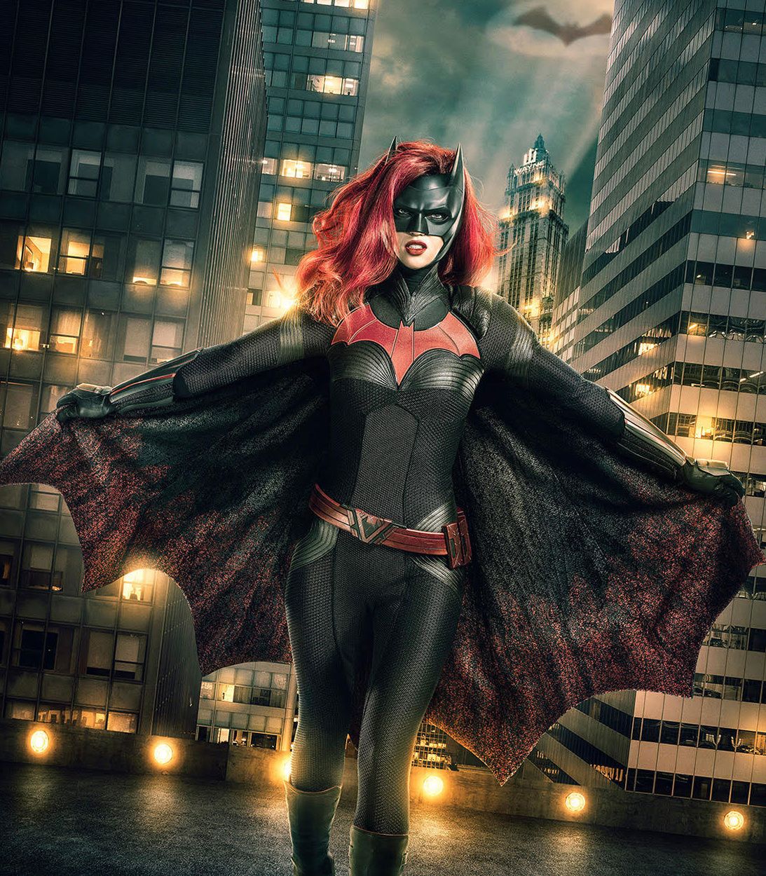 Batwoman CW Poster Vertical