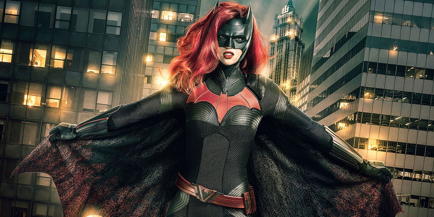 Batwoman CW Poster