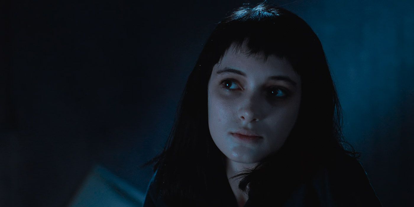 A picture of Lydia (Winona Ryder) from Beetlejuice