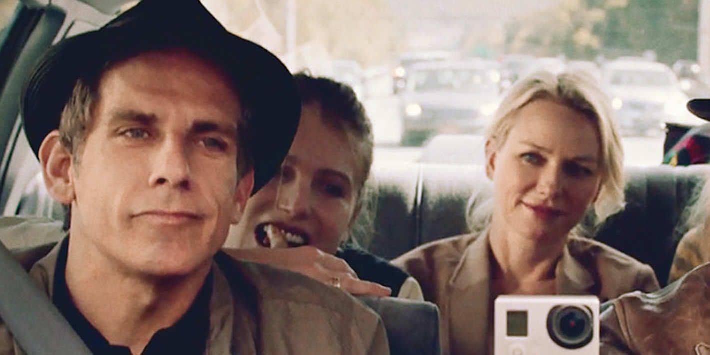 Ben Stiller and Naomi Watts in While We&rsquo;re Young