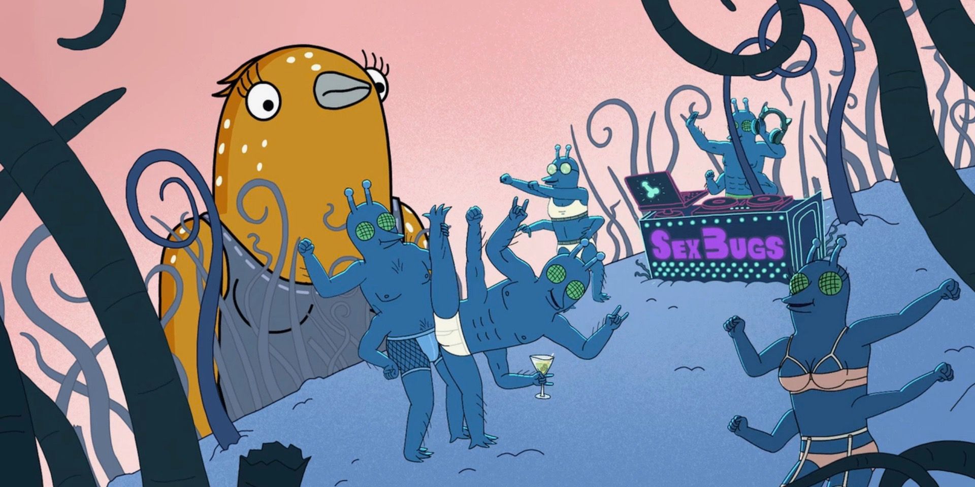 Tuca and Bertie - Bertie