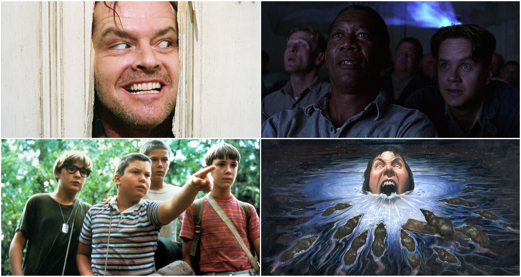 The Best Worst Stephen King Film Adaptations According To Imdb