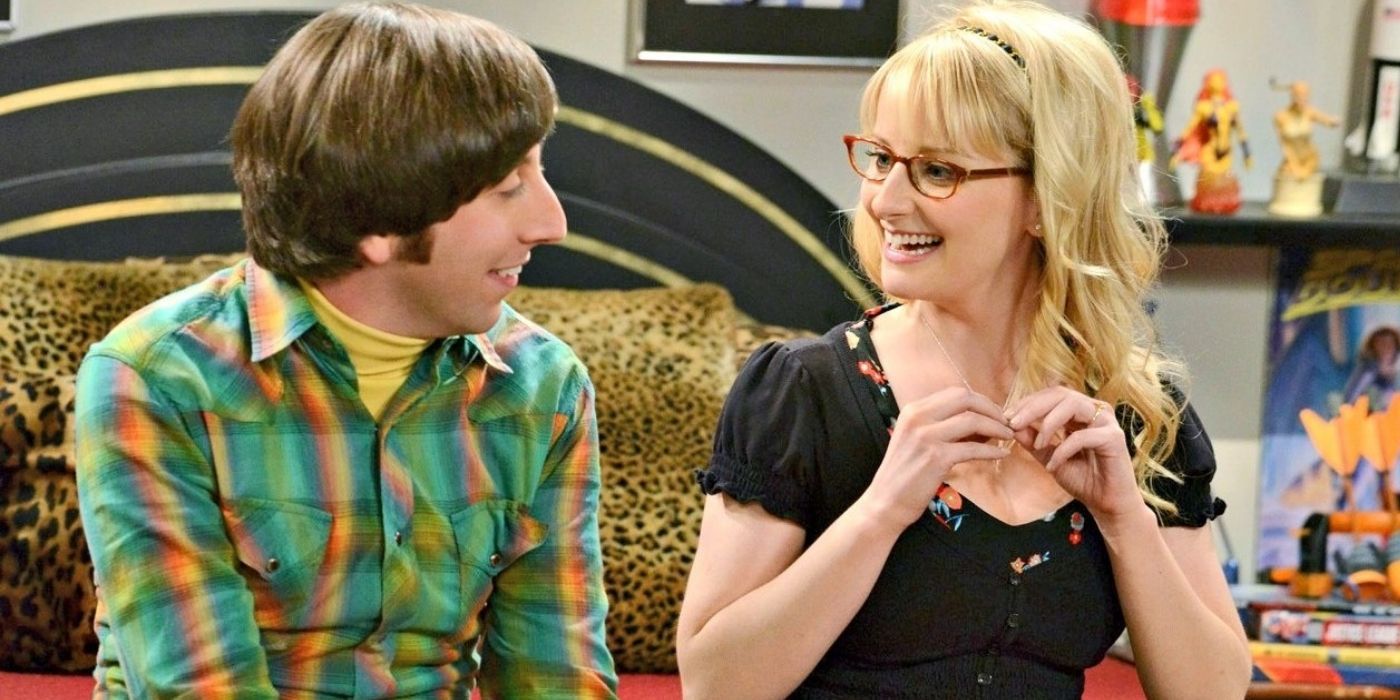 Big Bang Theory - Melissa Rauch as Bernadette