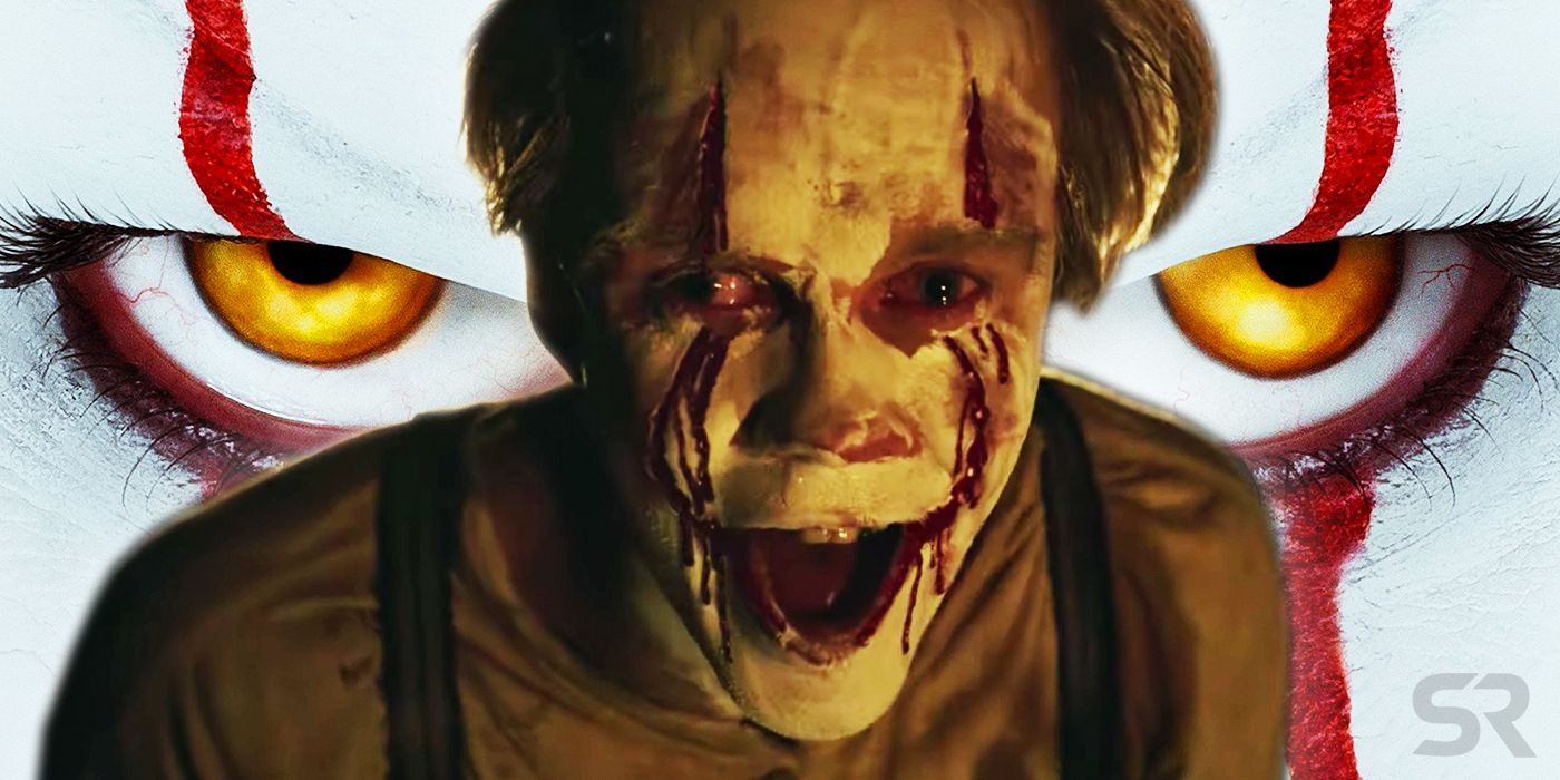 Bill Skarsgard Becomes Pennywise in IT Chapter 2