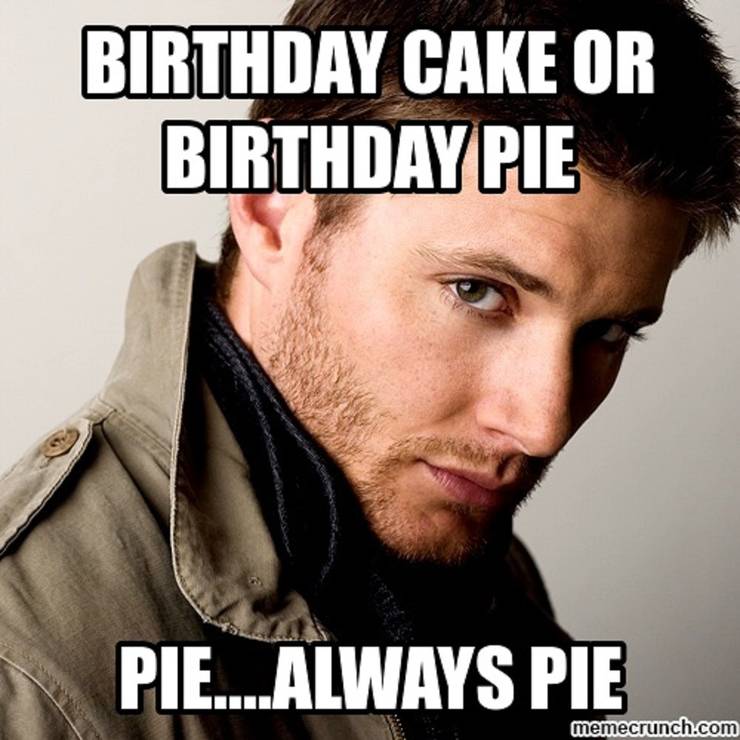 Supernatural 10 Dean Winchester Logic Memes That Are Too Hilarious For Words