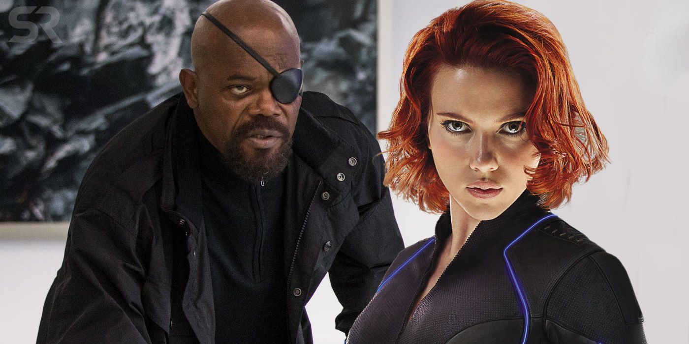 Every MCU Character Cameo To Expect In Black Widow