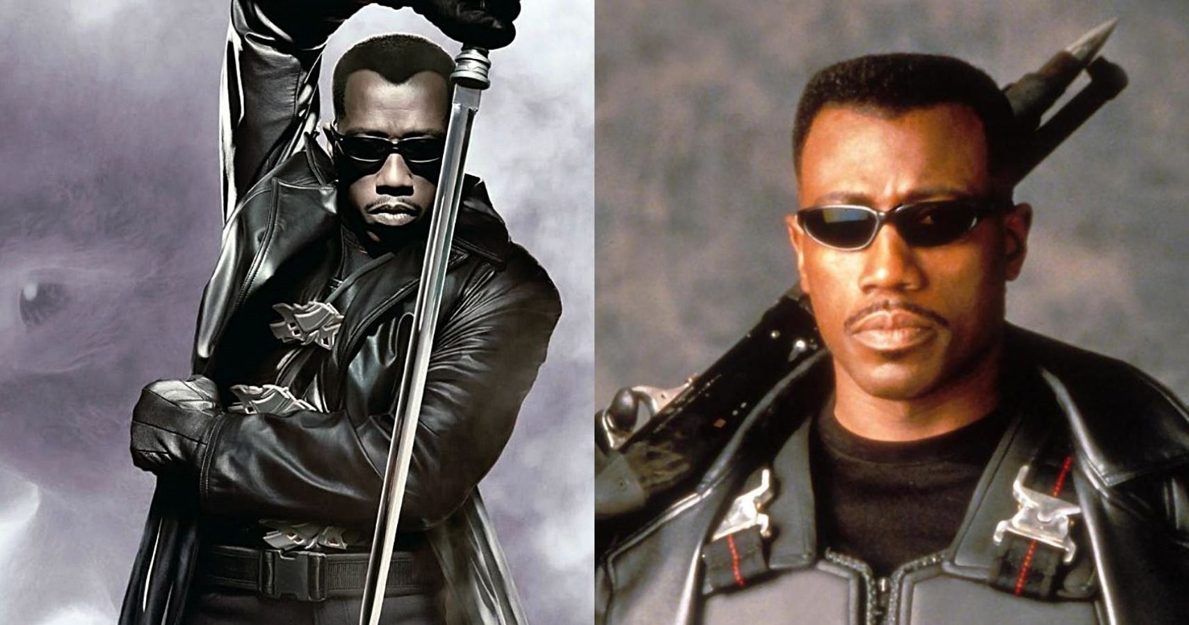 Blade, A Movie That's Sooooo Real, Should've Been Out This Weekend