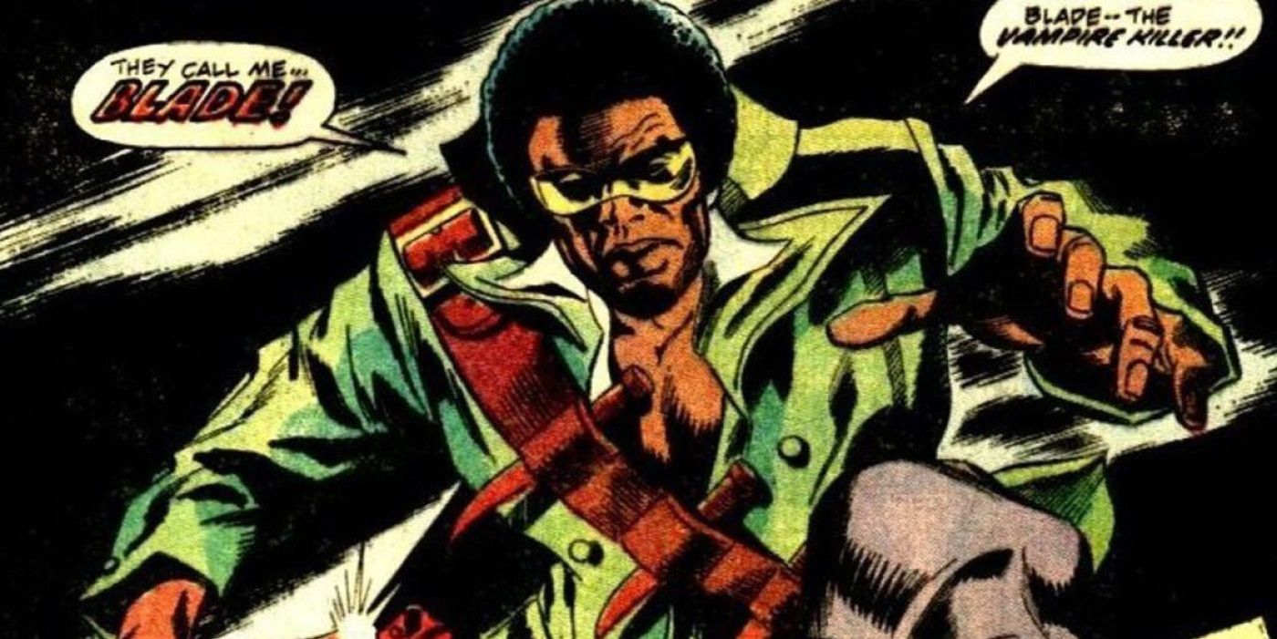 Who Is Blade? Mahershala Ali’s MCU Vampire Explained