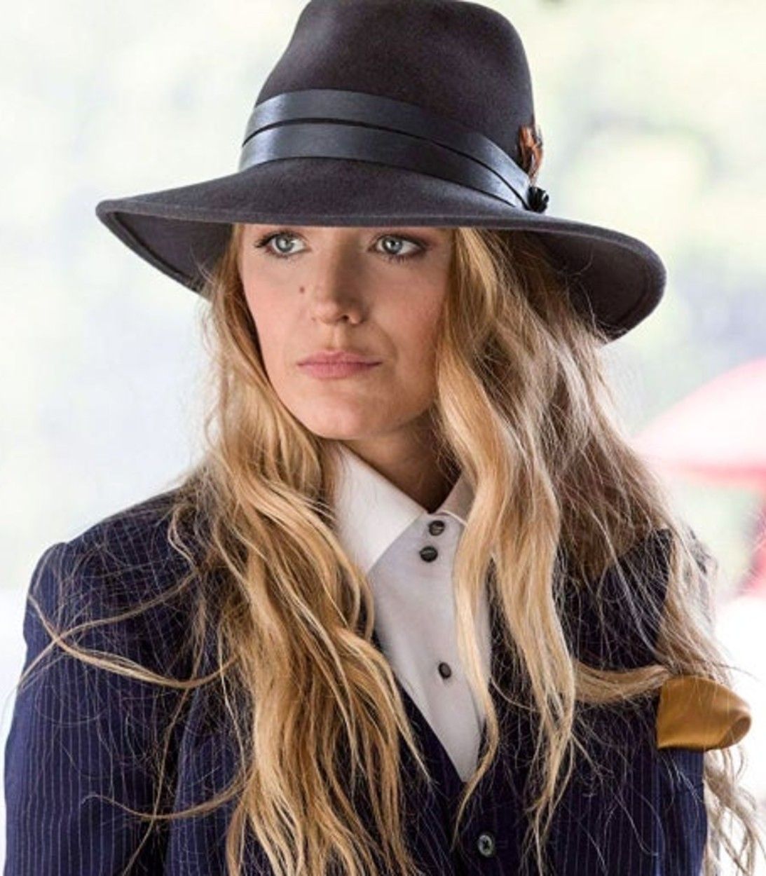 Blake Lively in A Simple Favor Vertical