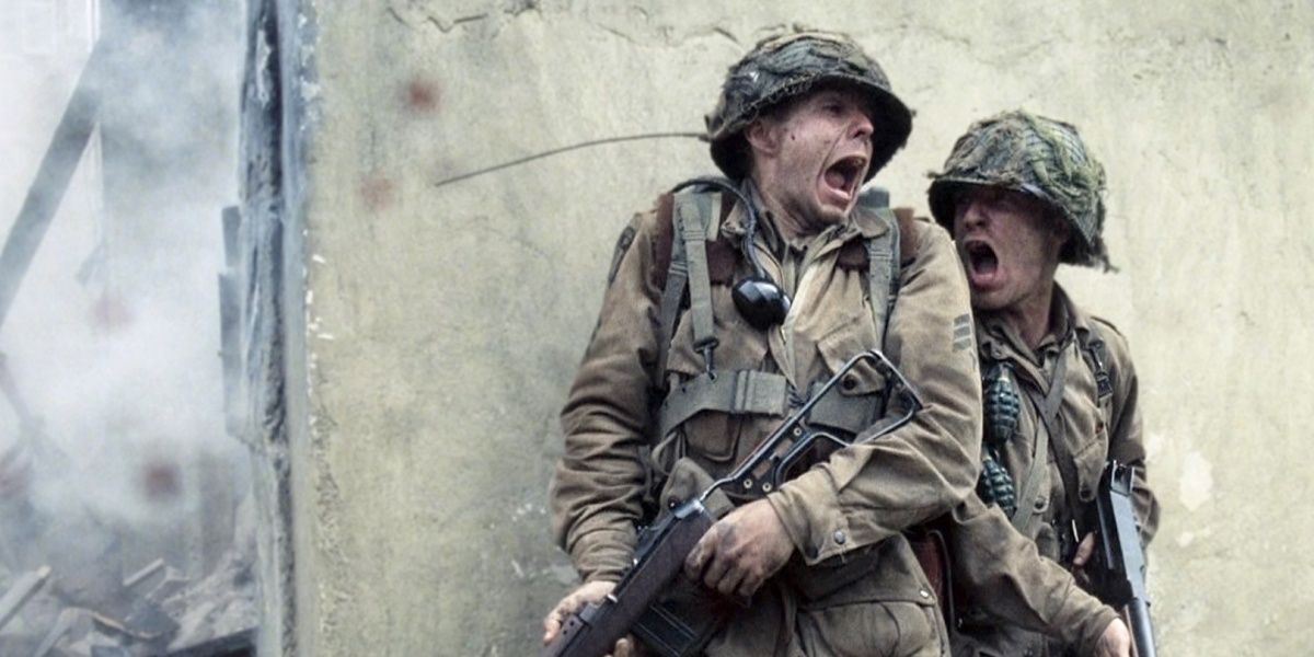 5 Things The Pacific Did Better Than Band Of Brothers (& 5 Things Band ...