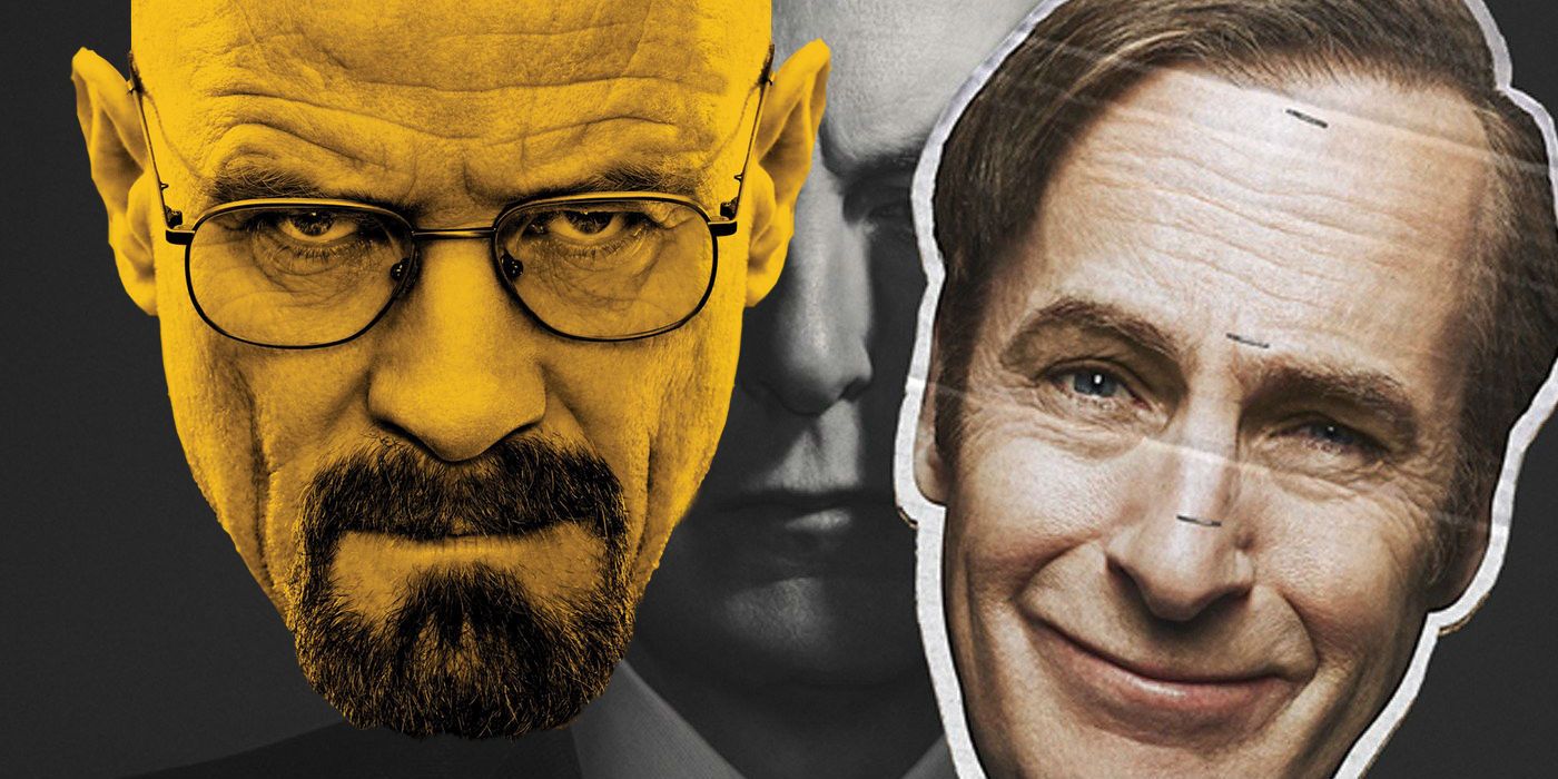 Better Call Saul Should End With Meeting Walter White