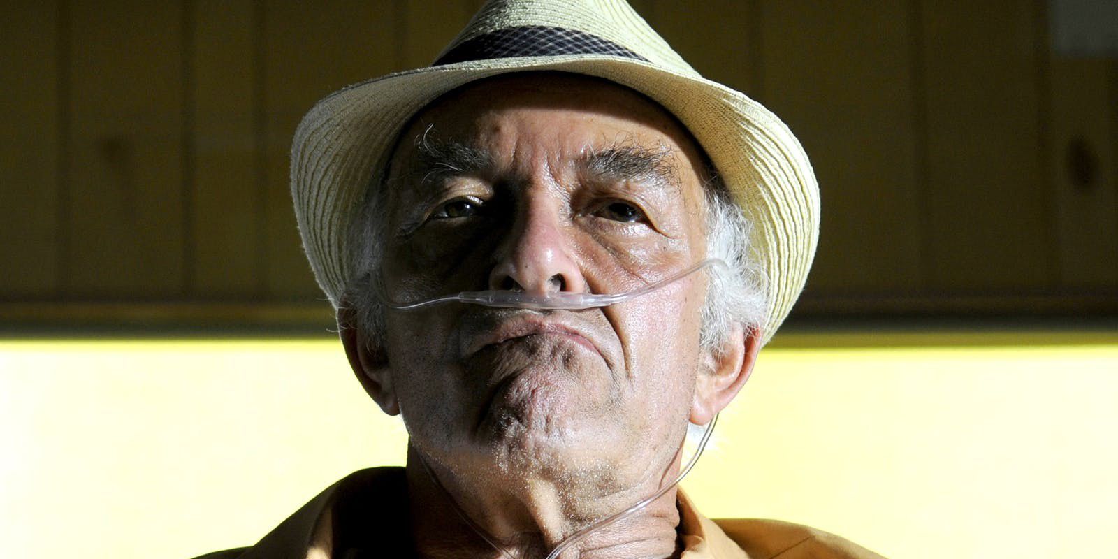 Mark Margolis como Hector Salamanca em Breaking Bad