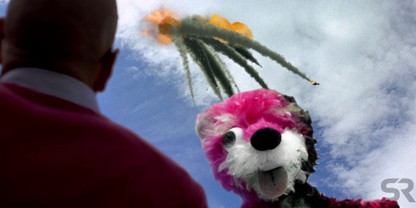 Breaking Bad's Pink Bear: Where It Came From & What It Means