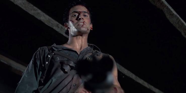 The 10 Grooviest Quotes From Sam Raimi S Evil Dead Trilogy