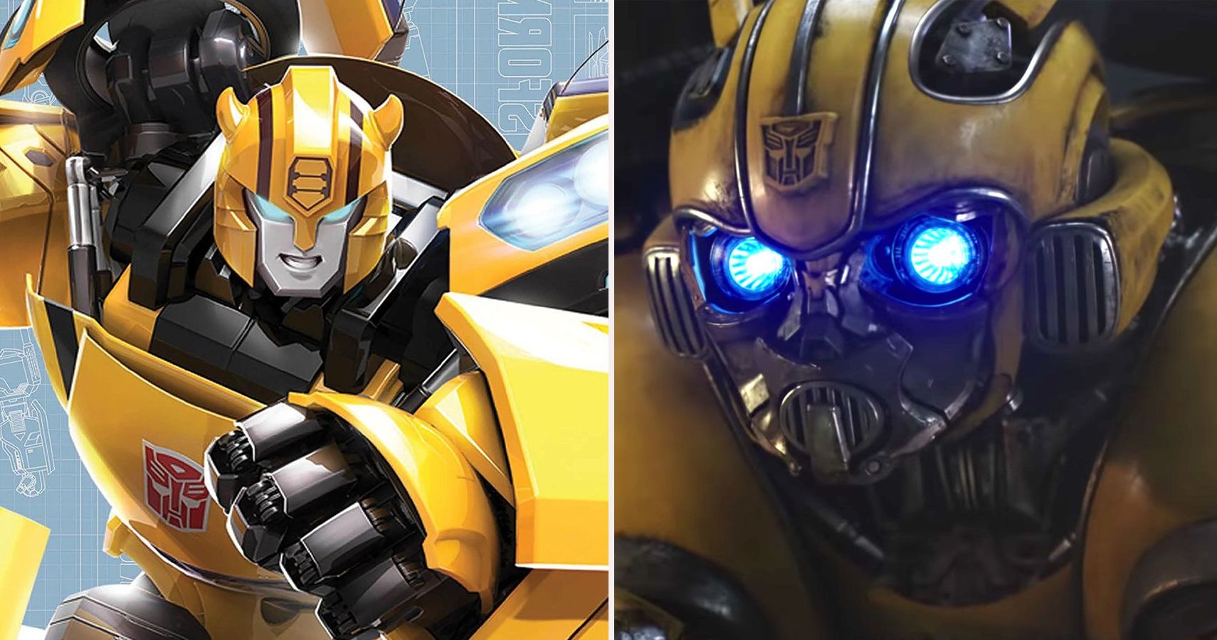 10 Ways Bumblebee Differed From The Comics