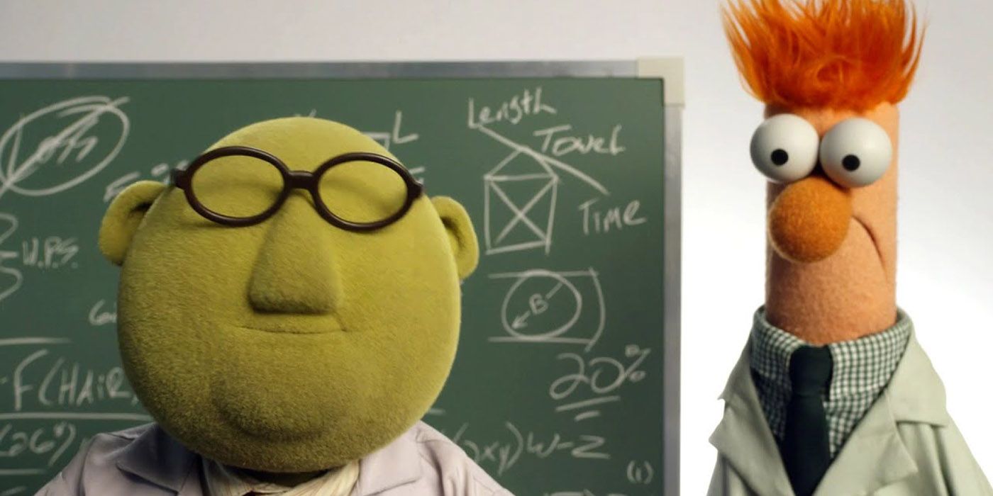 What Muppet Are You Based On Your MBTI?