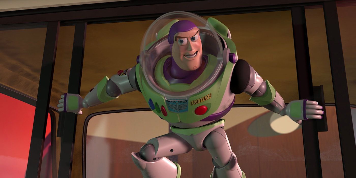 Which Pixar Character Are You Based On Your MBTI