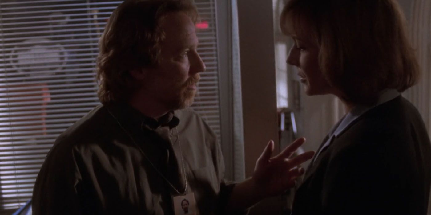 CJ Danny west wing