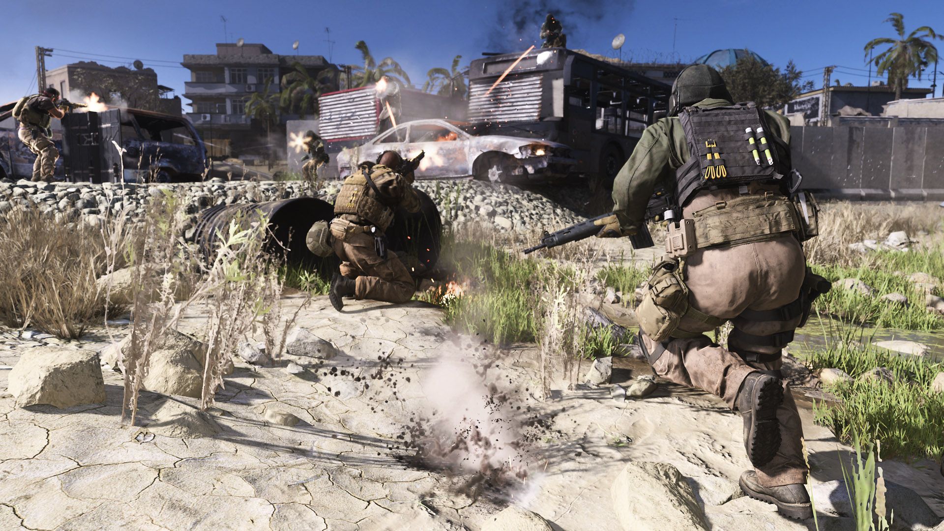 Modern Warfare: PlayStation Won’t Get All Call Of Duty DLC First Anymore