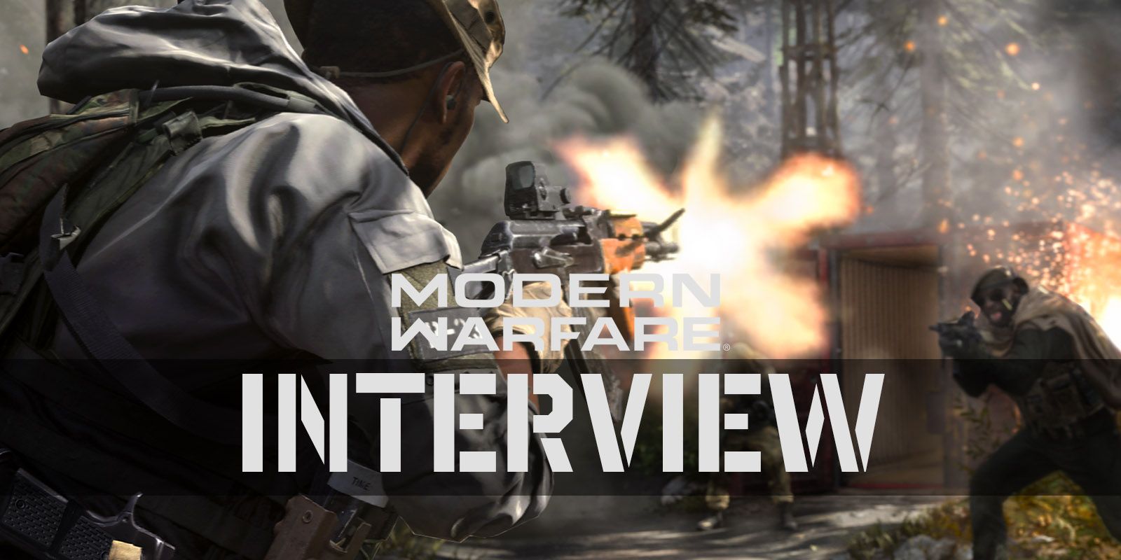 Call of Duty Advanced Warfare interview