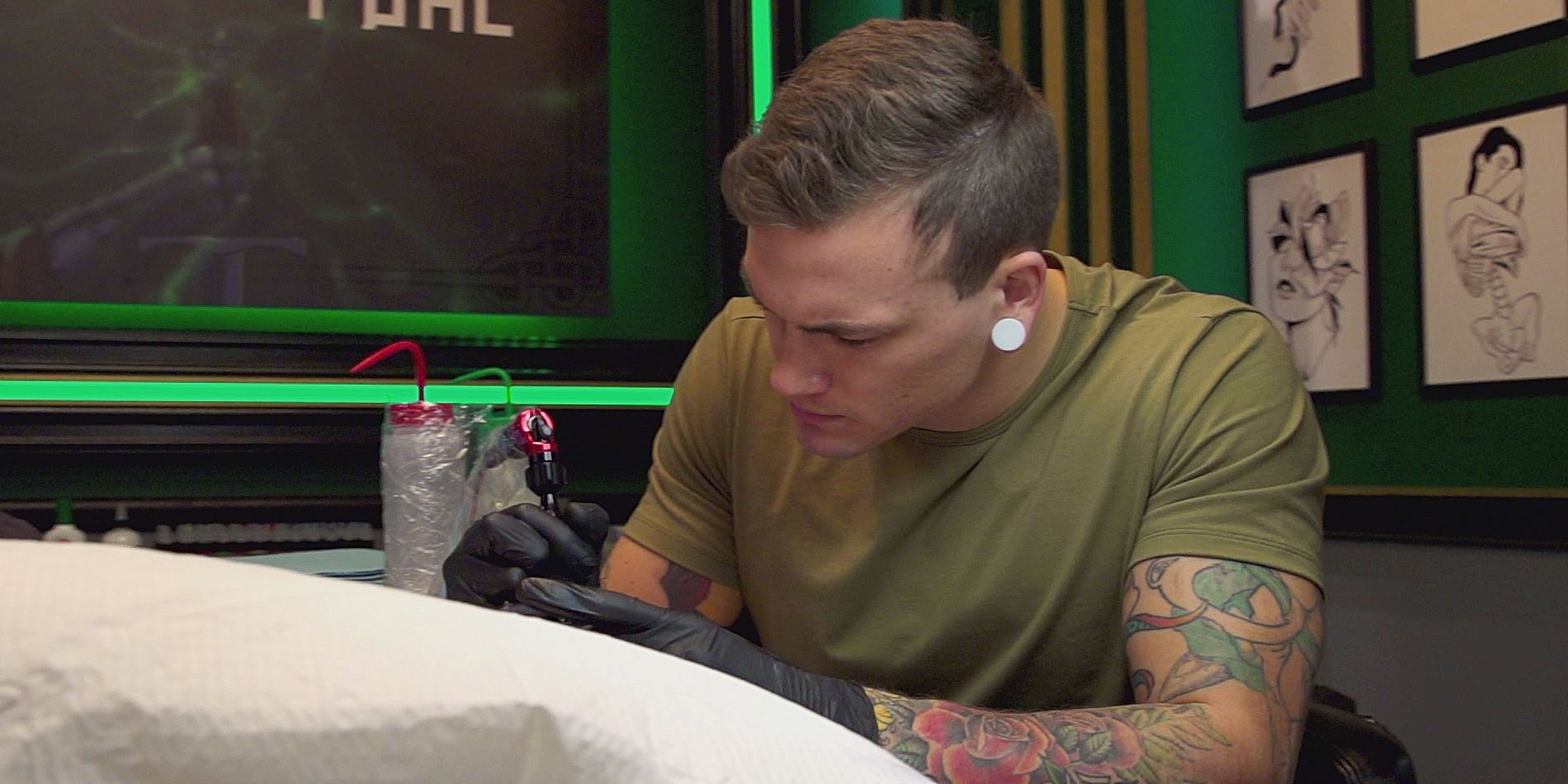 Cam Pohl Interview: Ink Master: Battle of the Sexes