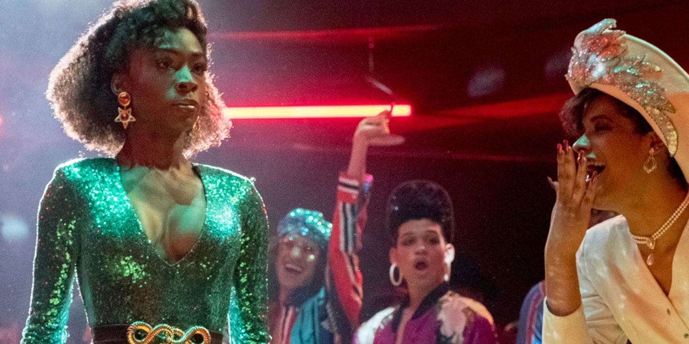 Watch Pose (2018) TV Series Online - Plex