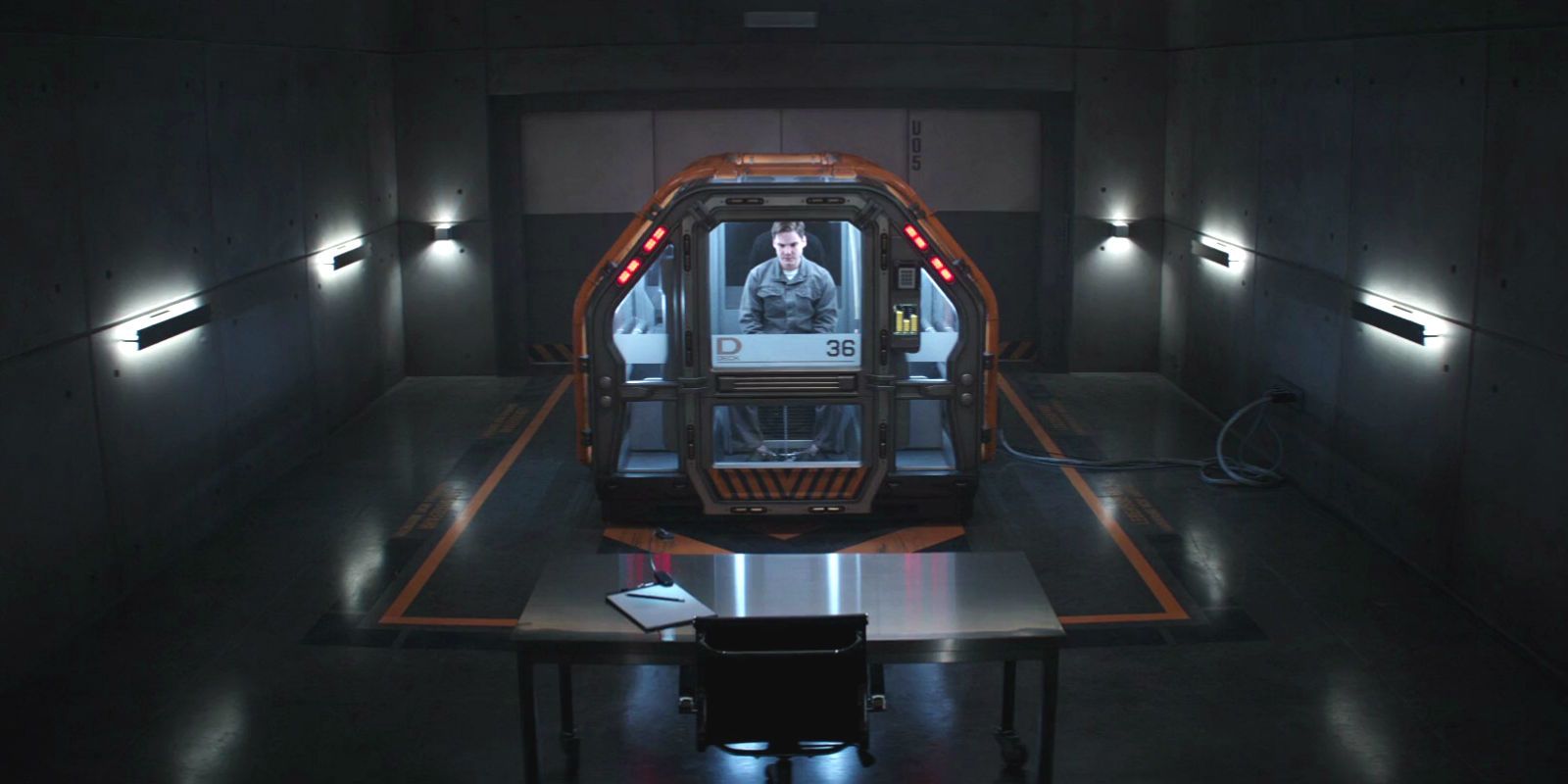 Captain America Civil War Zemo Captured