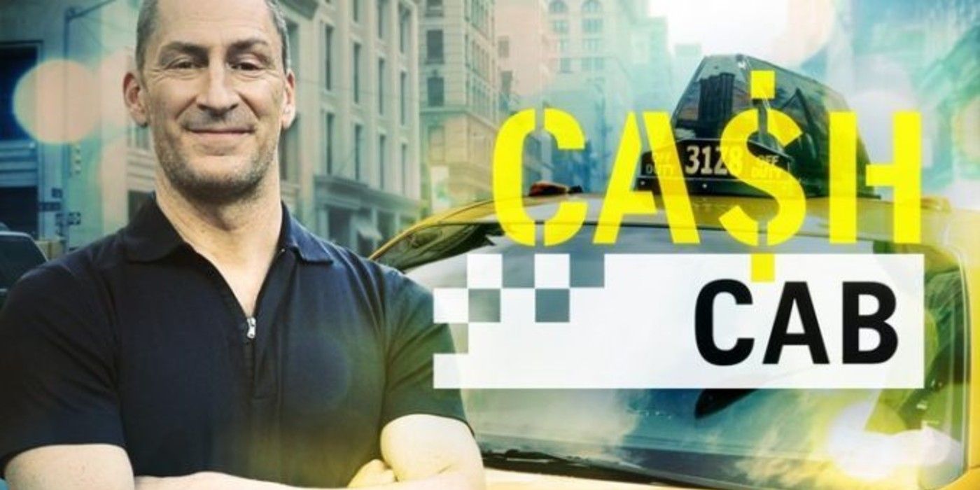 Cash Cab Game Show Reboot Coming To Bravo Screen Rant