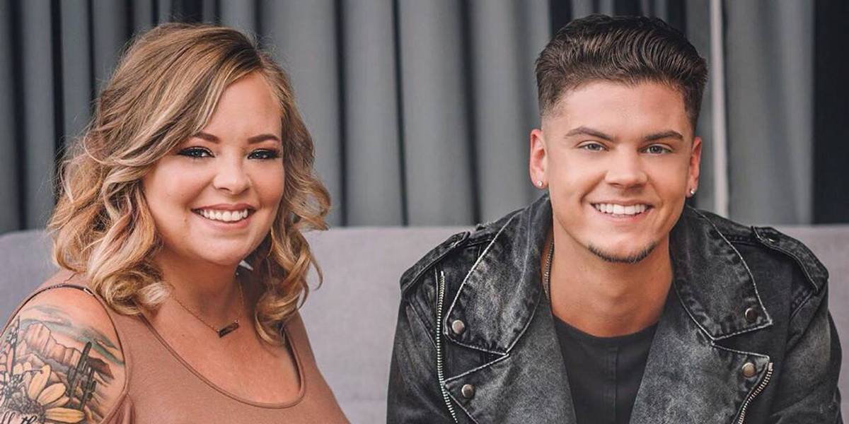 Teen Mom: Tyler Baltierra Writes & Shares Sweet Poem for Wife Catelynn