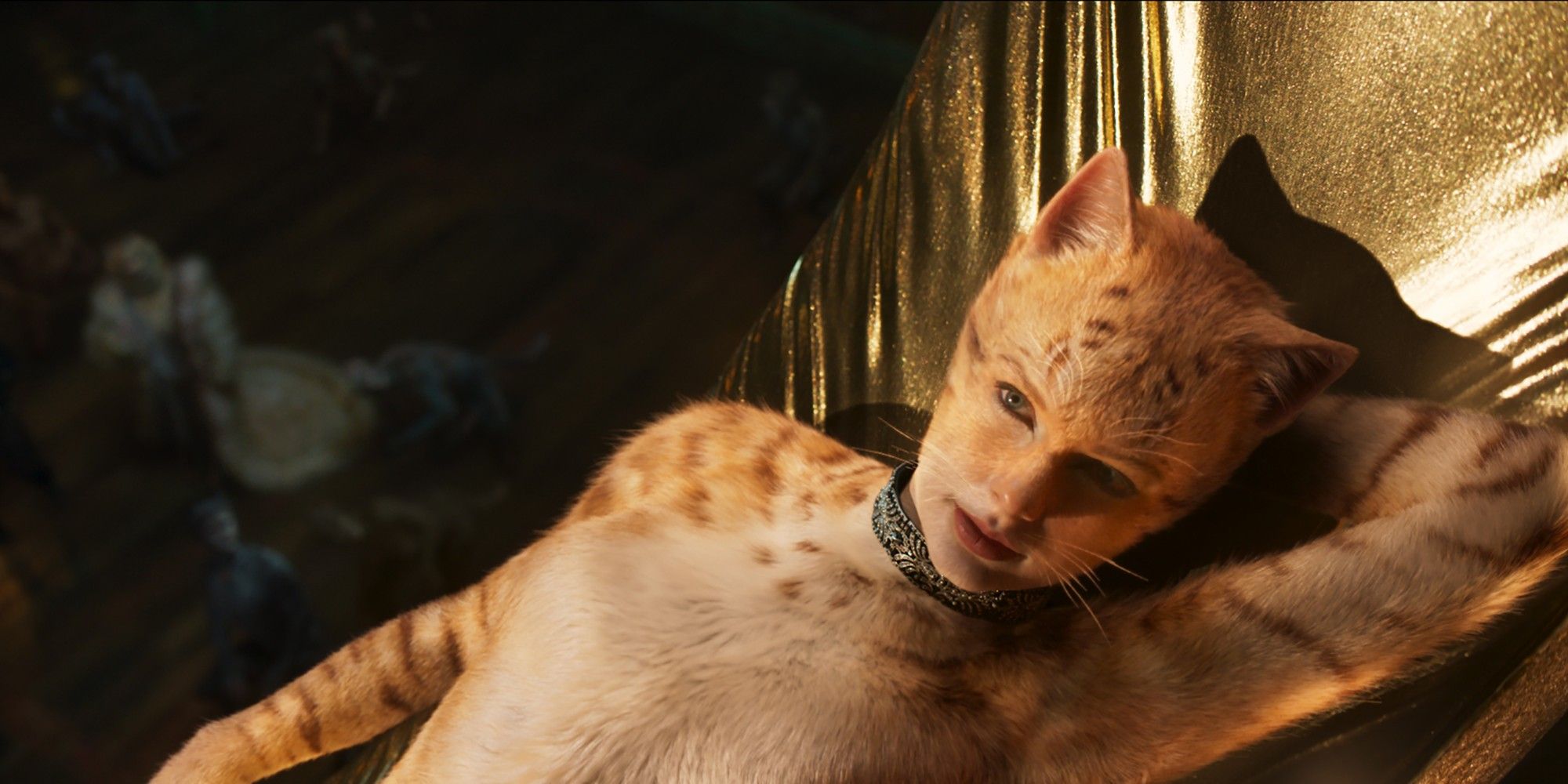 Taylor Swift in Cats 2019 musical