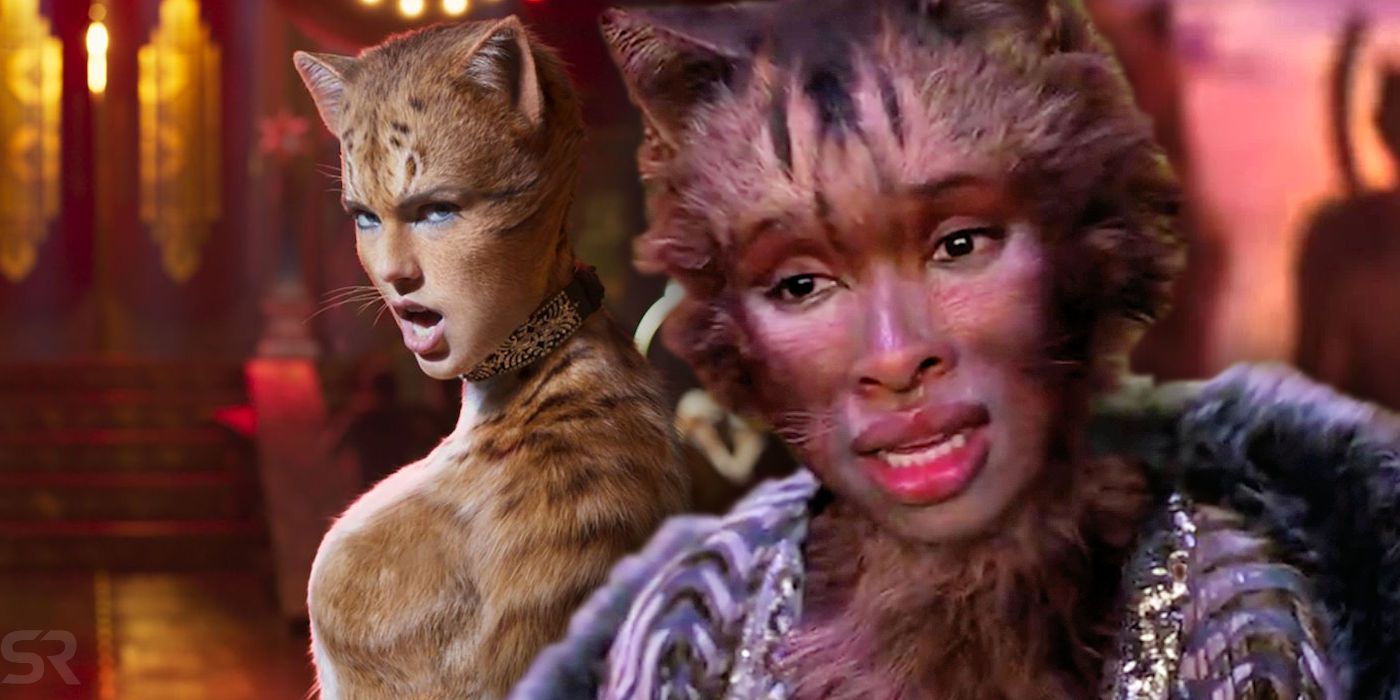 Why The Cats Movie Looks So Terrifying