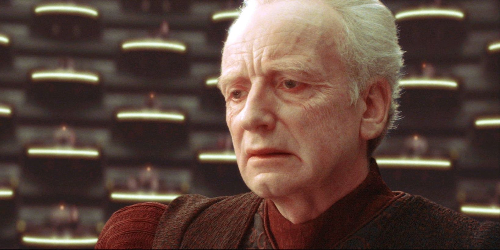 Chancellor Palpatine Revenge of the Sith