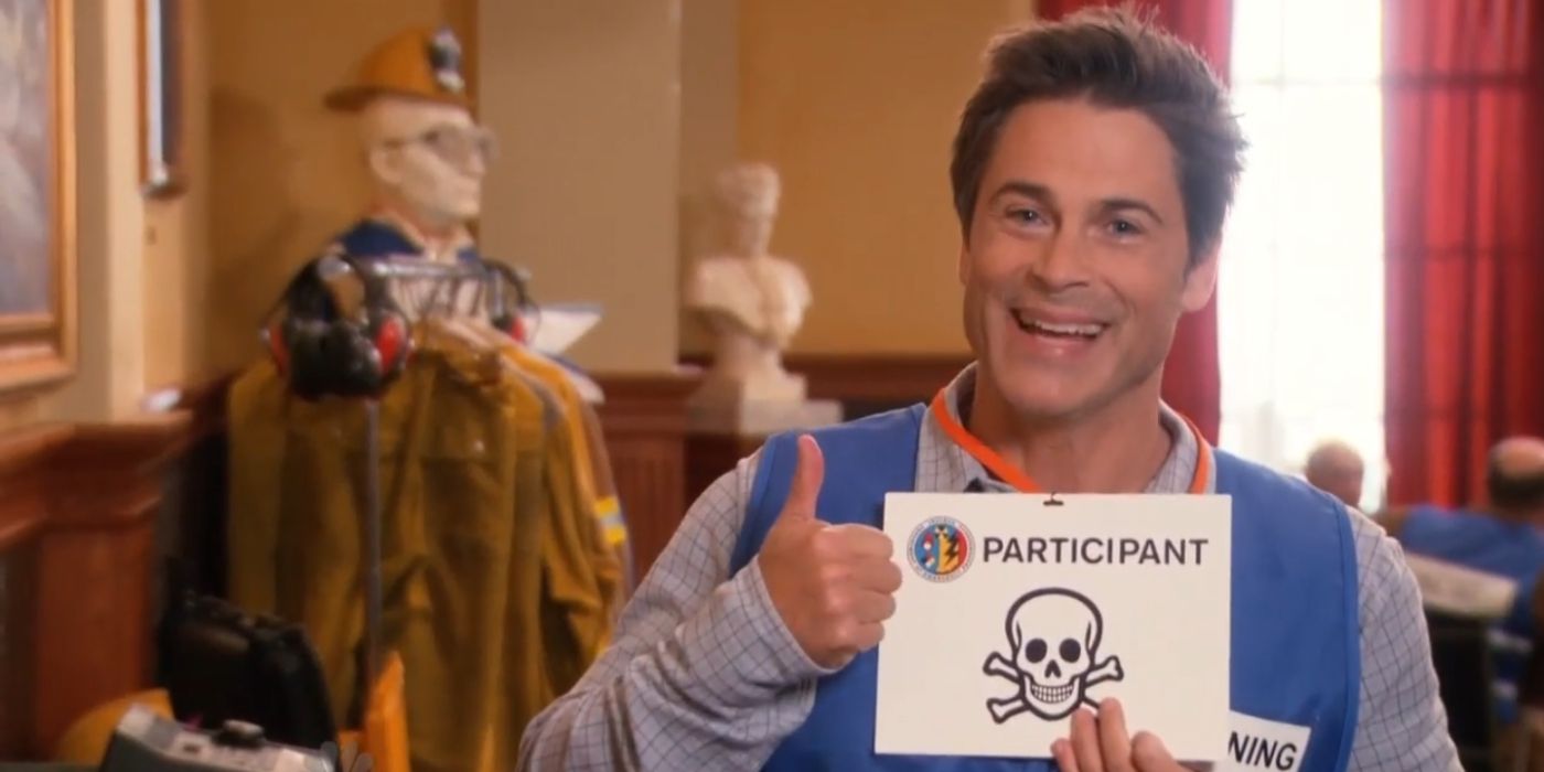 Parks And Rec 10 Chris Traeger Quotes That Are Just Perfect
