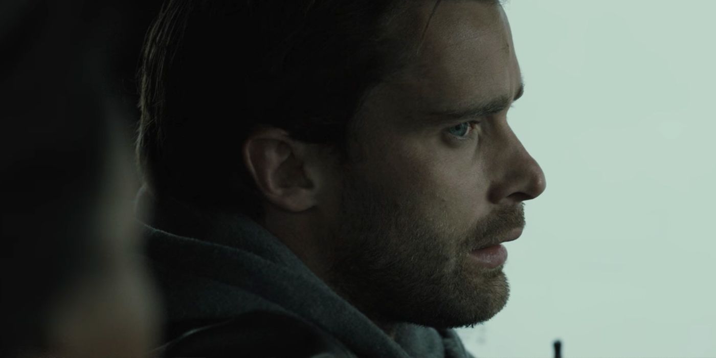 Christian Cooke in Point Blank