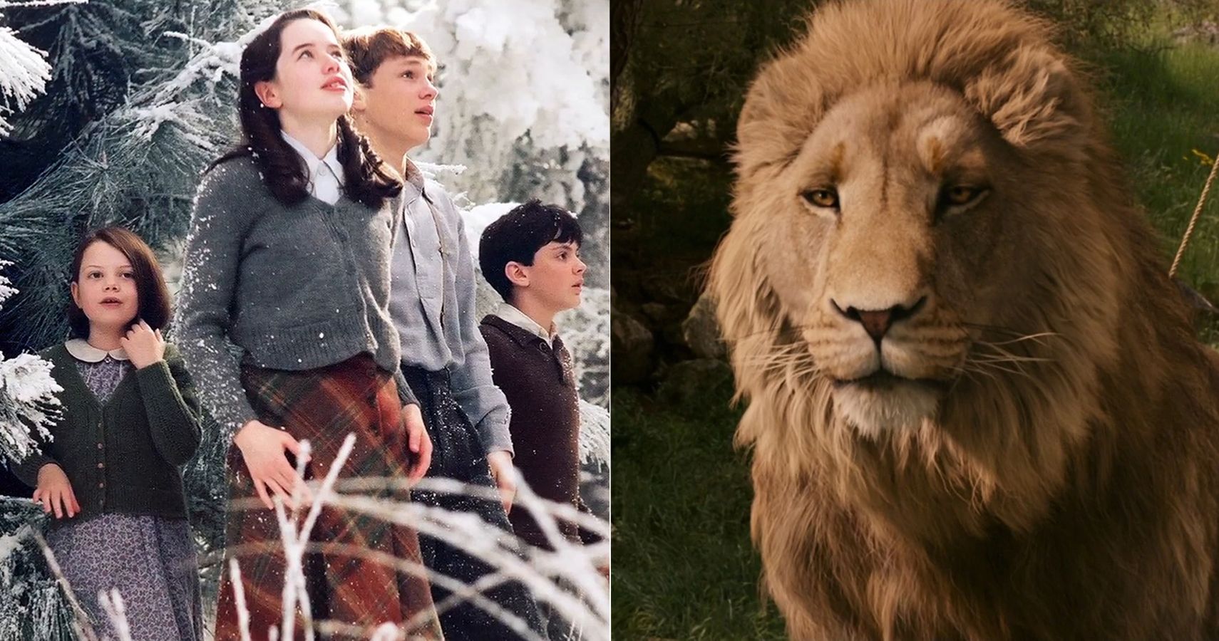 Top Ten Narnia Scenes for Understanding Aslan