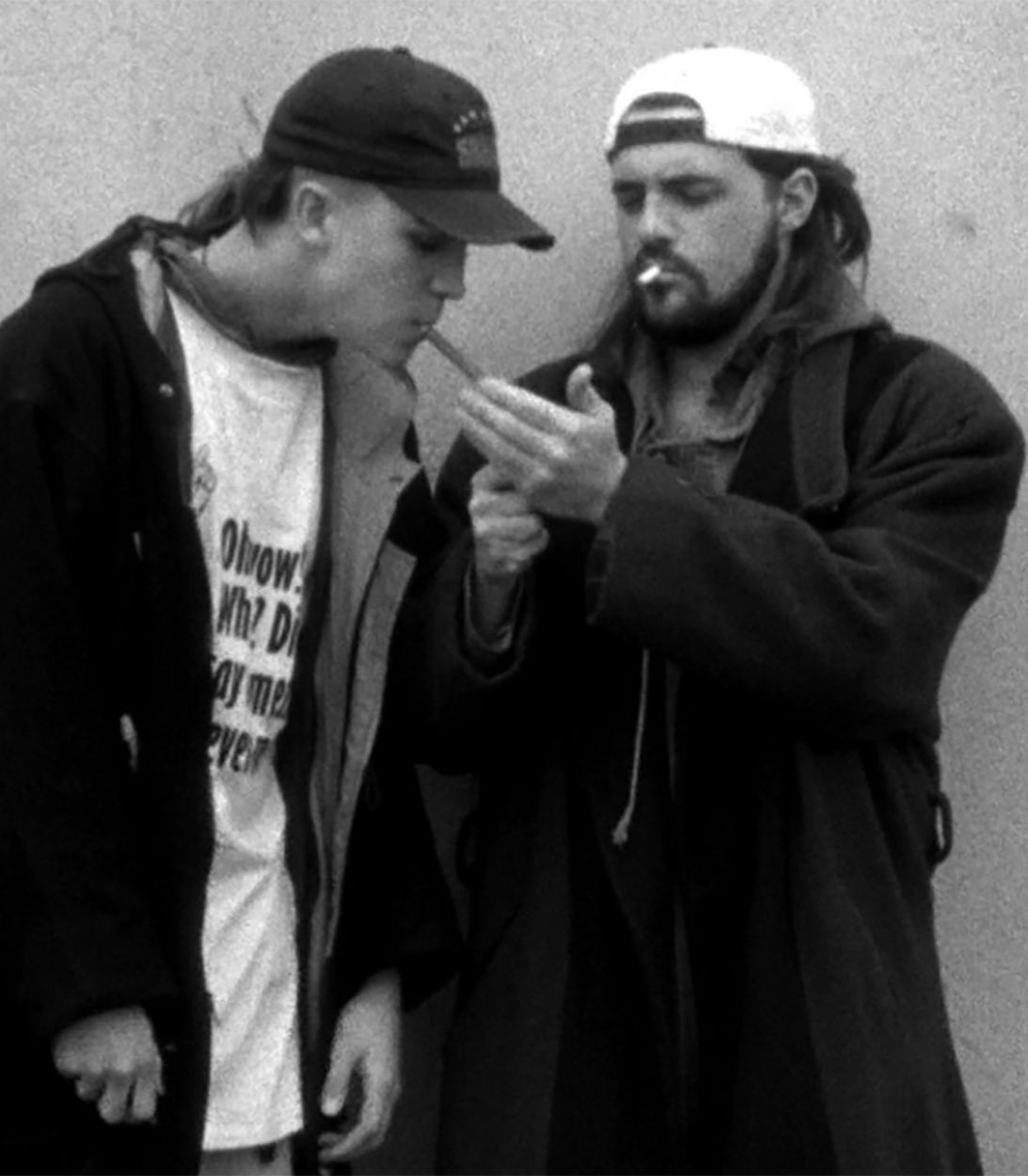 Clerks Jay and Silent Bob vertical