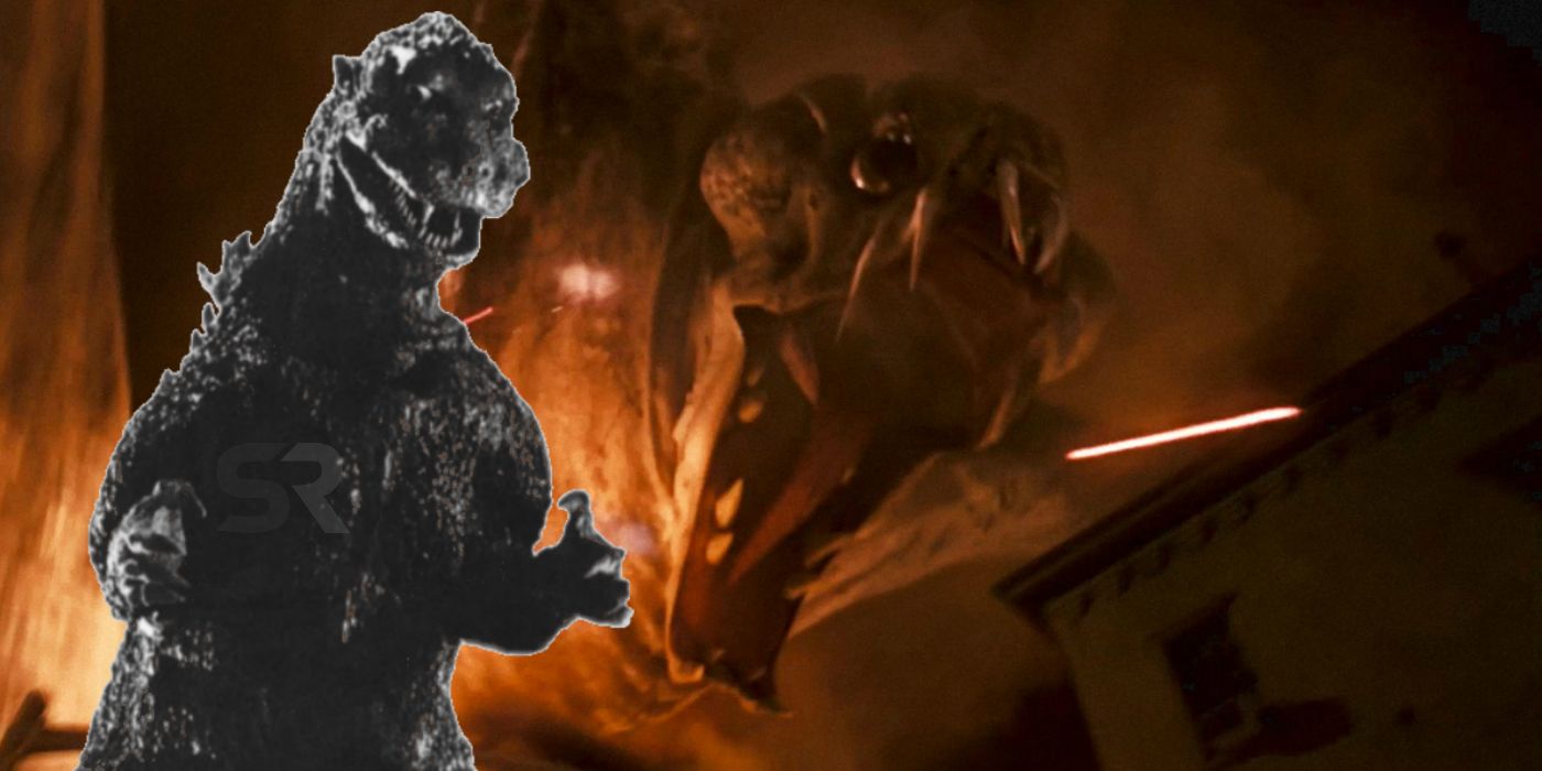 Cloverfield And Godzilla