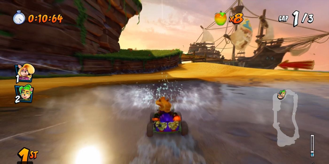 Crash Team Racing: Nitro-Fueled Guide - EVERY Shortcut Explained