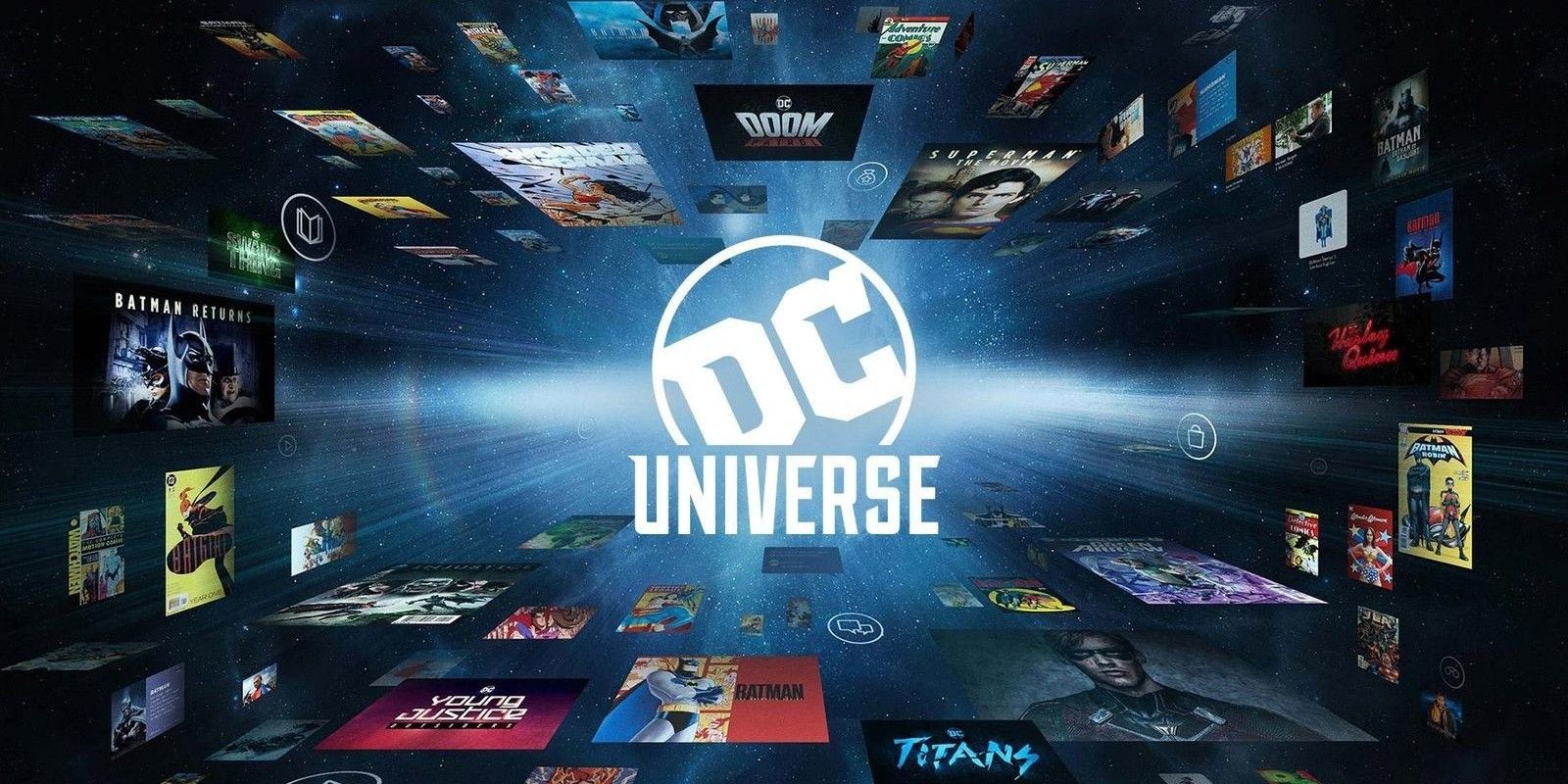 DC Universe logo