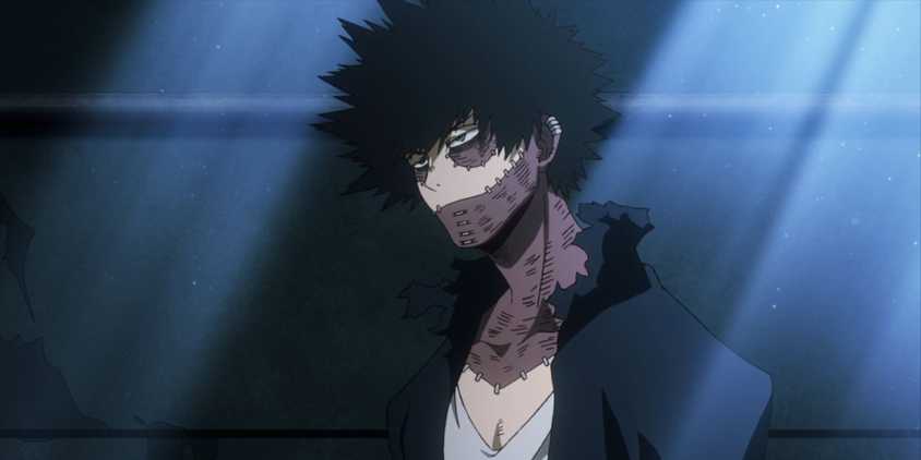 Dabi MHA