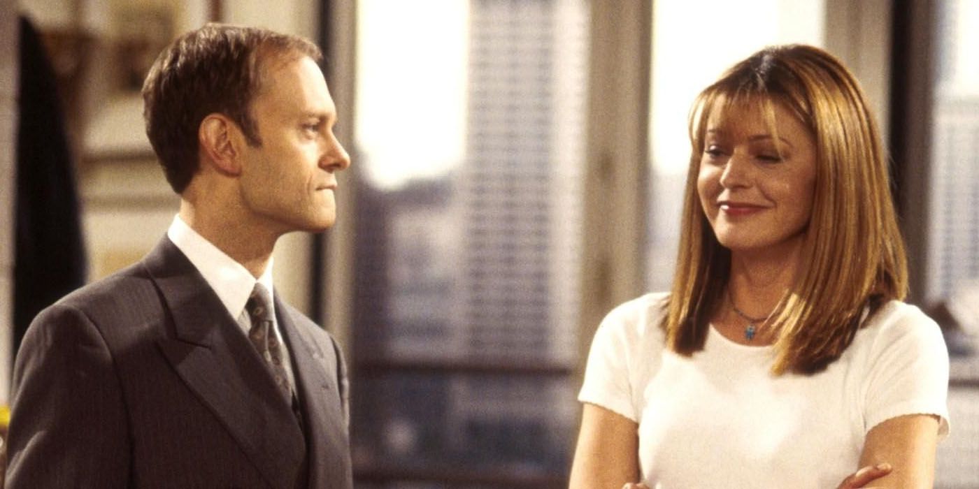 Frasier: Why Daphne Never Realized Niles Was Secretly In Love With Her