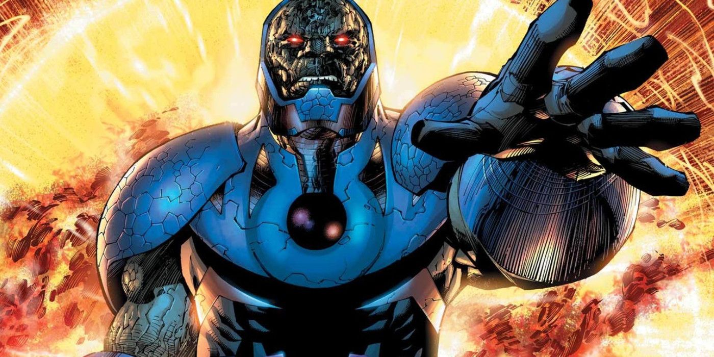 Darkseid’s Anti-Life Equation Originally Had a Much Deeper Meaning