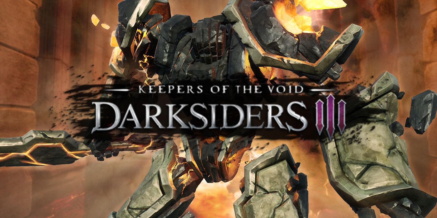 Darksiders 3 Keepers of the Void Review