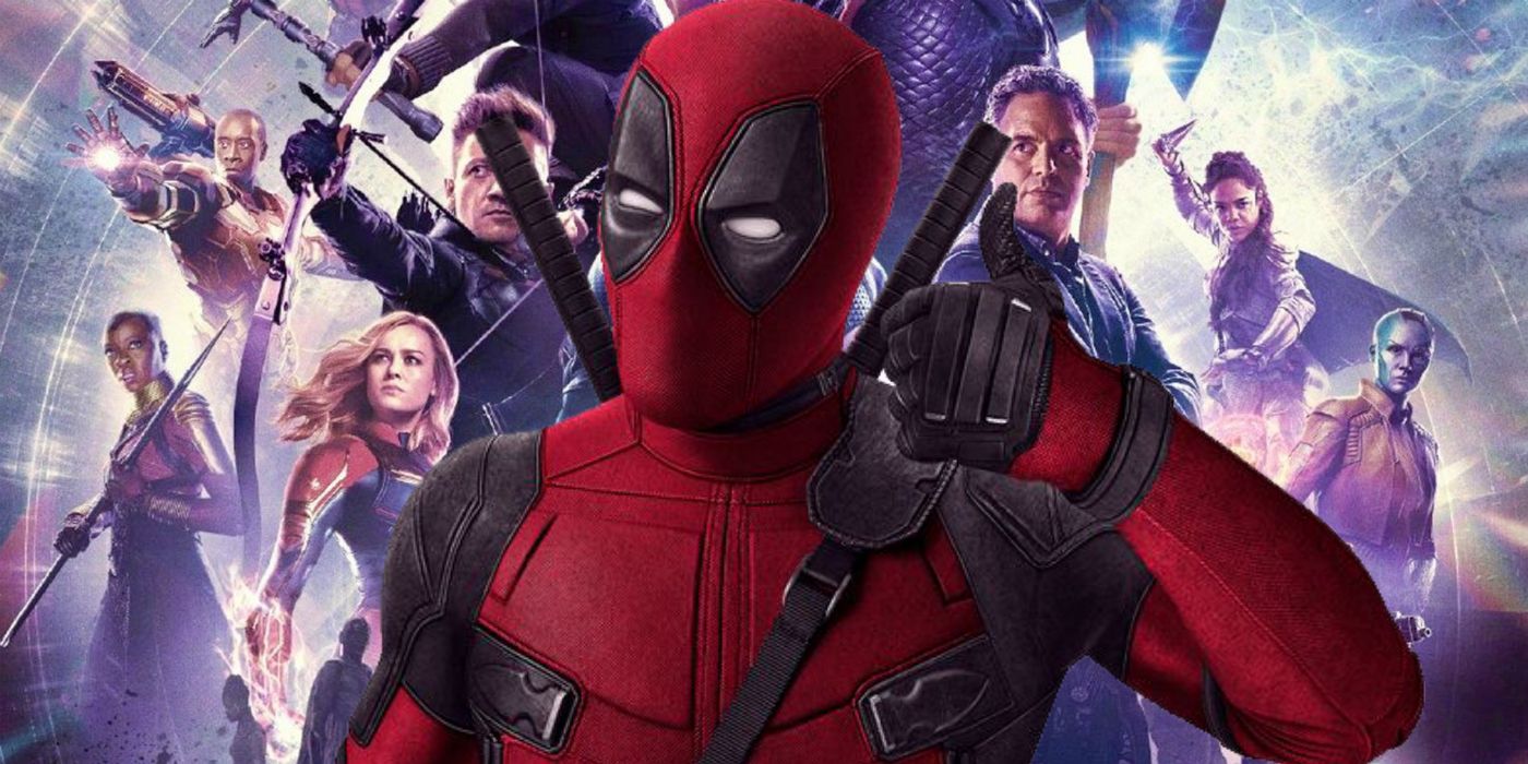 Deadpool 3 Writers Warn the MCU's Heroes, 'Everyone's Fair Game