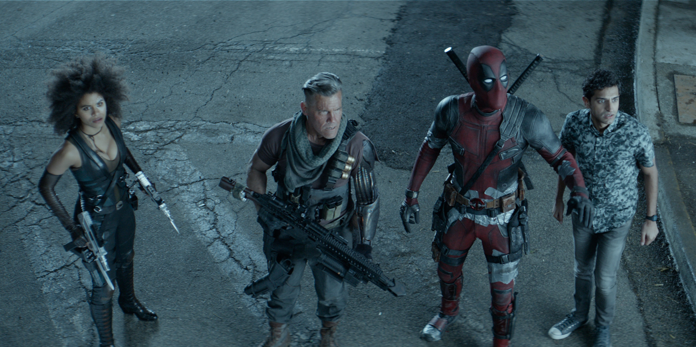 Deadpool2