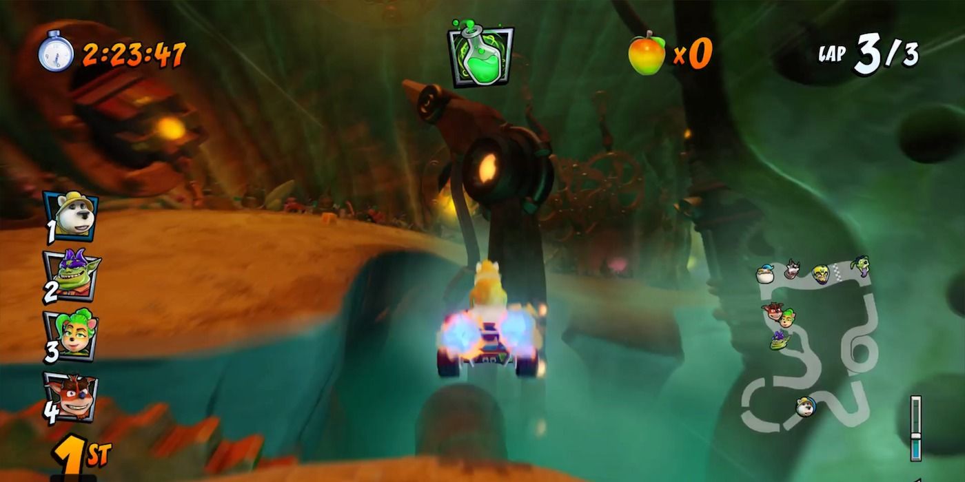 Crash Team Racing: Nitro-Fueled Guide - EVERY Shortcut Explained